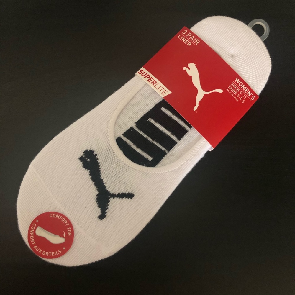 PUMA SuperLite Women's Socks